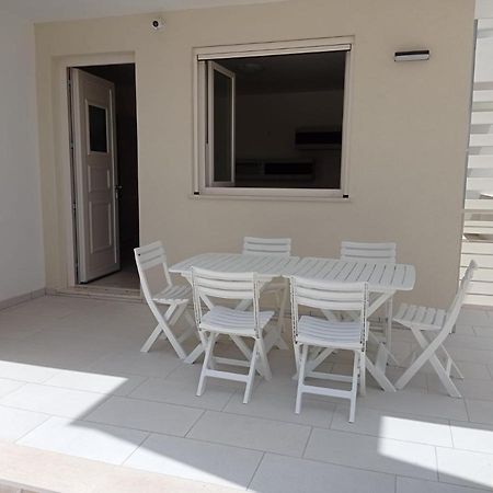 Gelsimori Apartments Otranto Bagian luar foto