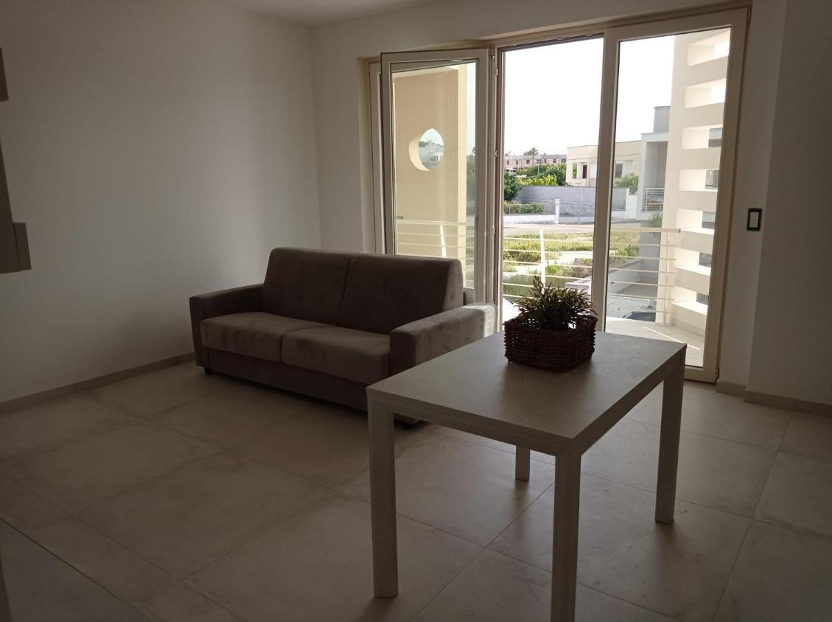 Gelsimori Apartments Otranto Bagian luar foto