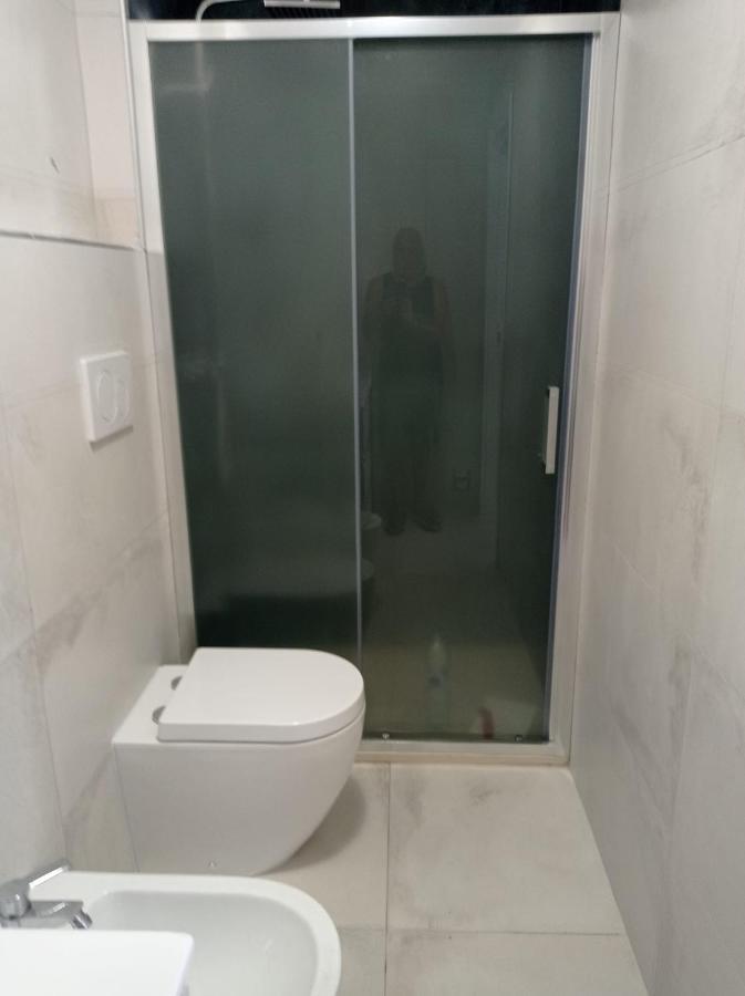 Gelsimori Apartments Otranto Bagian luar foto